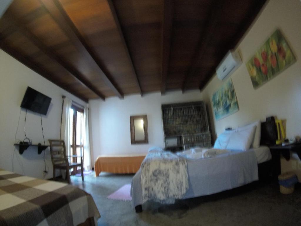  Pousada Casa das Rosas
