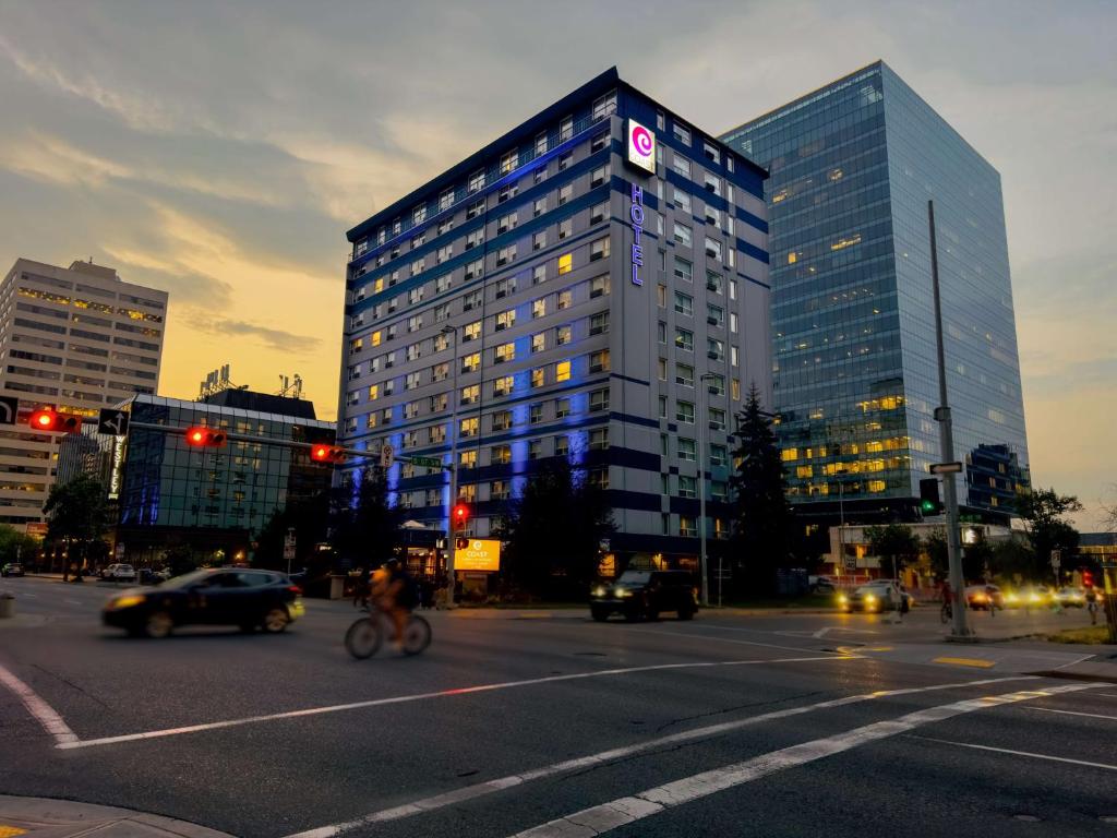 Coast Calgary Downtown Hotel & Suites by APA - Resim 12