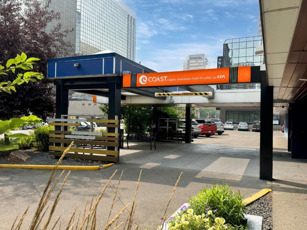 Coast Calgary Downtown Hotel & Suites by APA - Resim 11