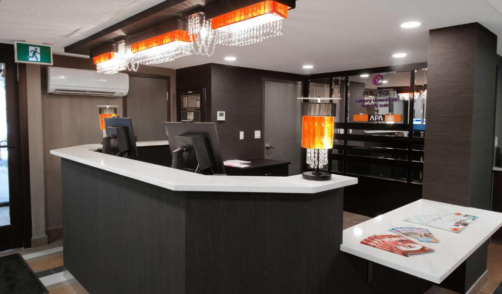 Coast Calgary Downtown Hotel & Suites by APA - Resim 15