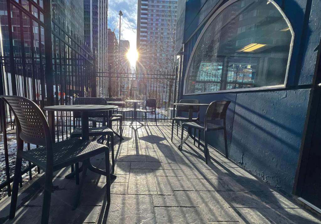 Coast Calgary Downtown Hotel & Suites by APA - Resim 23