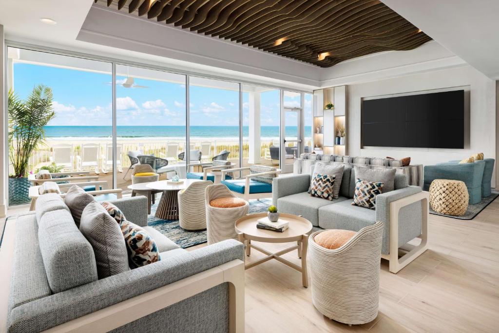 Hilton Garden Inn Ocean City Oceanfront photo