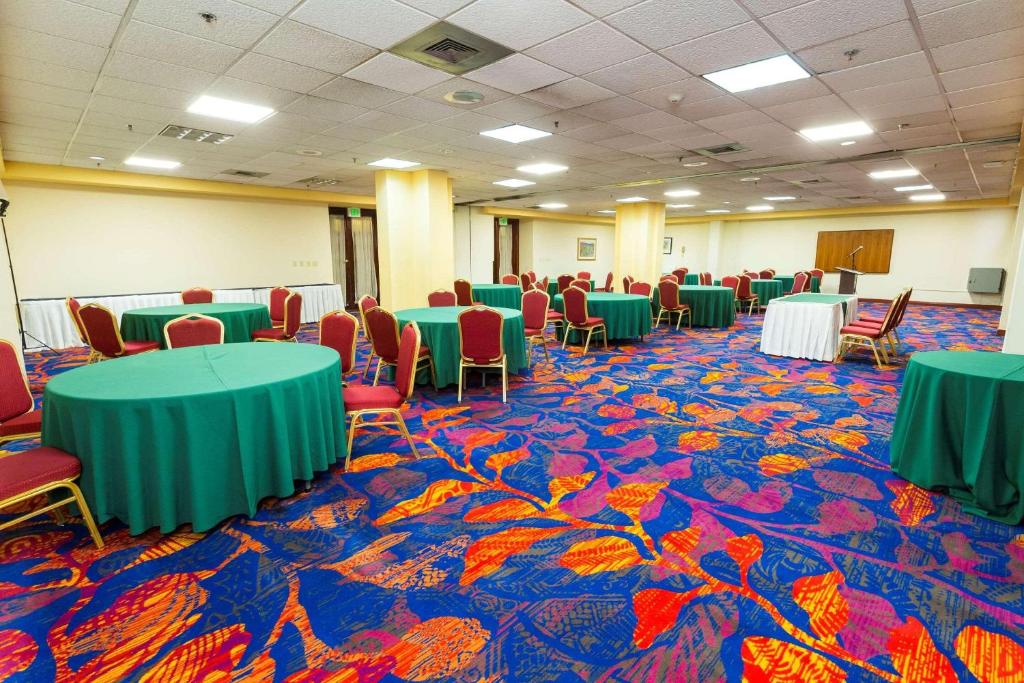 Fotografie z fotogalerie ubytování Radisson Hotel Trinidad v destinaci Port-of-Spain