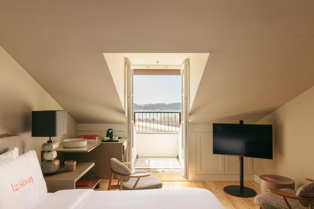 Dare Lisbon River - Resim 43