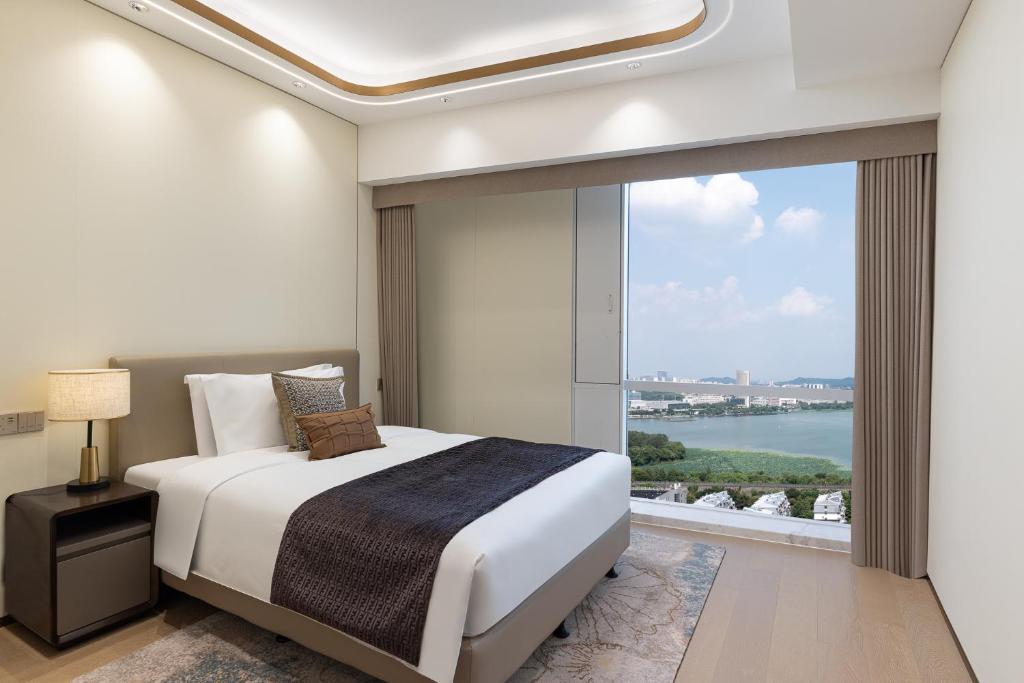 Φωτογραφία από το άλμπουμ του Ascott Xuanwu Lake Nanjing σε Ναντζίνγκ