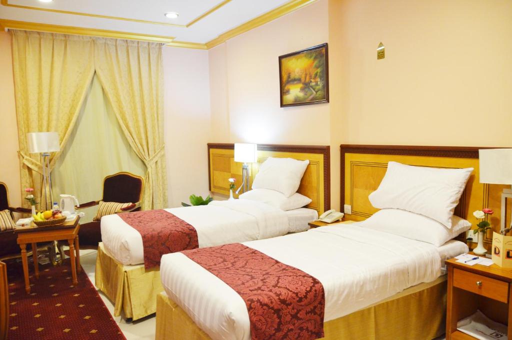 BORJ AL DIYAFAH HOTEL