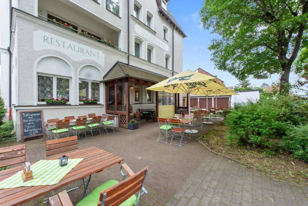 Jägerheim - Resim 14