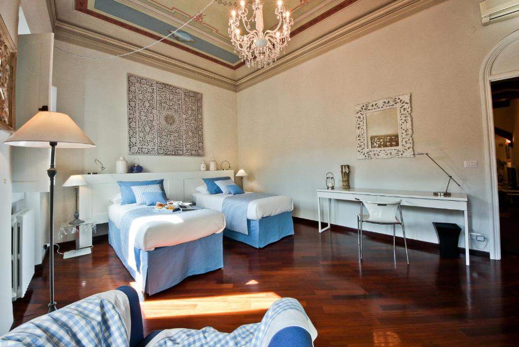Fotografia z galérie ubytovania Scala Luxury in Santa Maria Novella vo Florencii