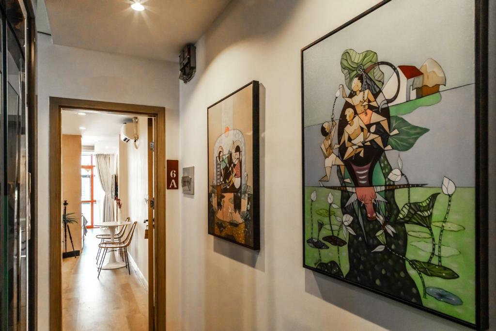 Fotografie z fotogalerie ubytování The Urban Quarter Hanoi v Hanoji