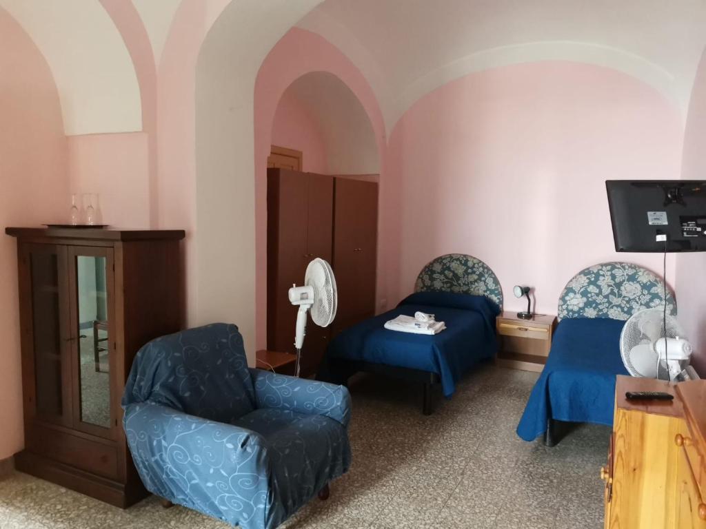 Część wypoczynkowa w obiekcie domus Verde