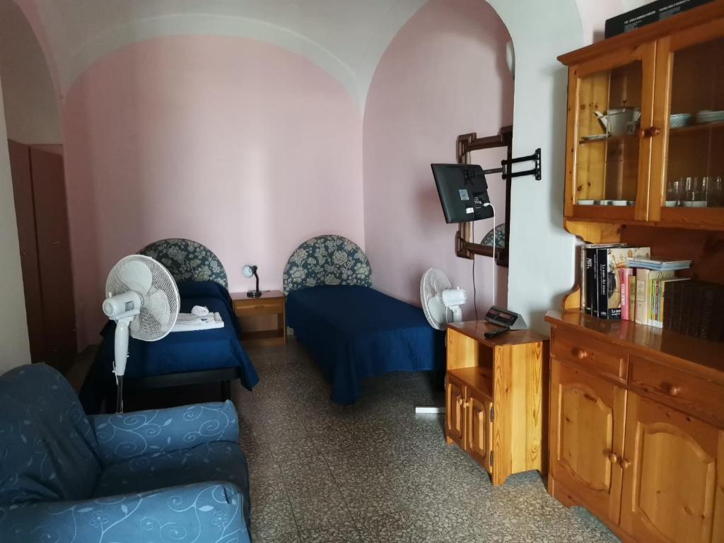 Część wypoczynkowa w obiekcie domus Verde