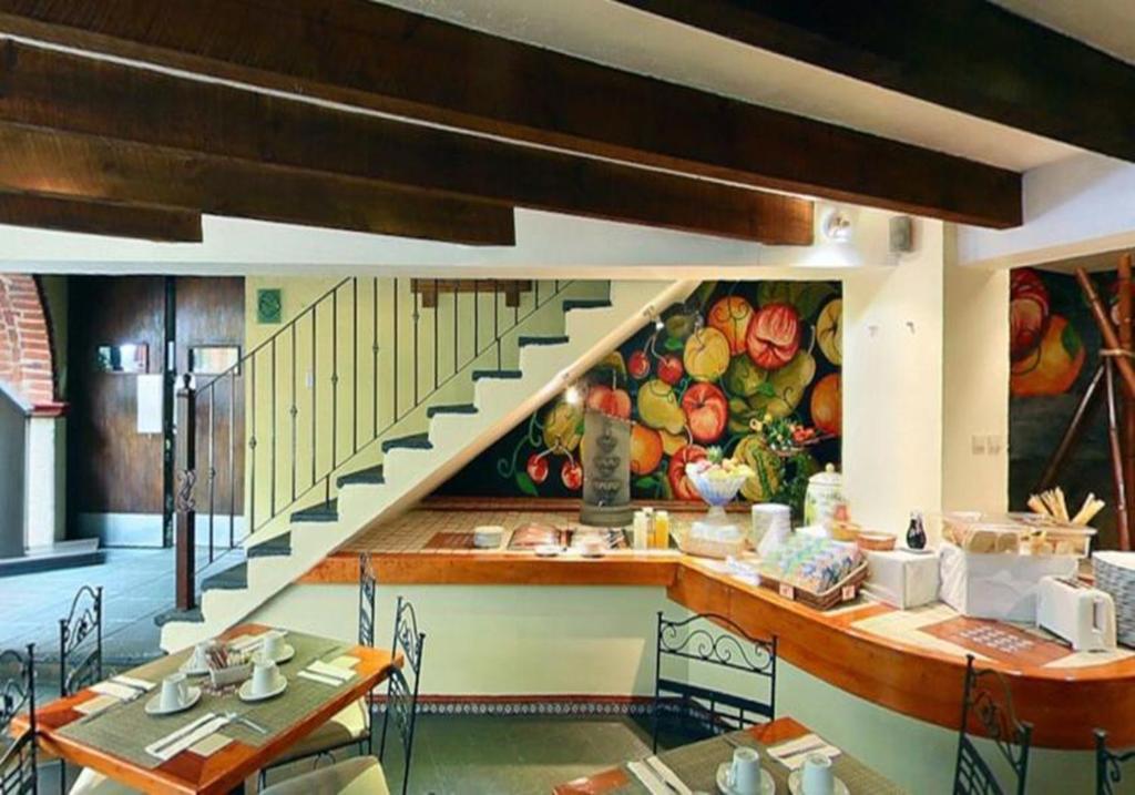 Fotografie z fotogalerie ubytování Hotel Misión Xalapa v destinaci Xalapa