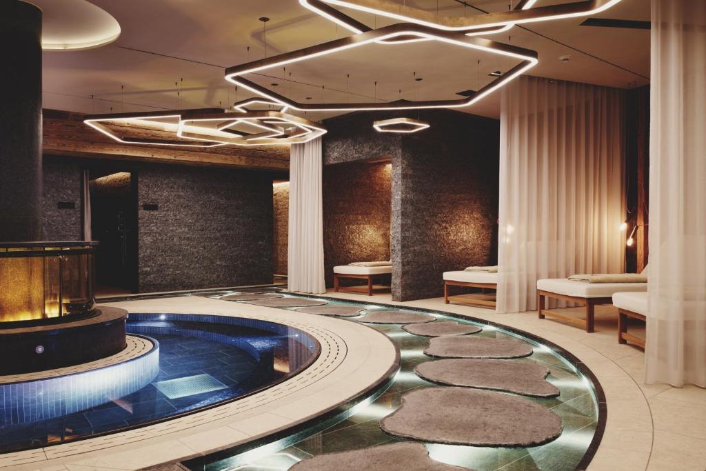 Fotografie z fotogalerie ubytování Burg Hotel Oberlech v destinaci Lech am Arlberg