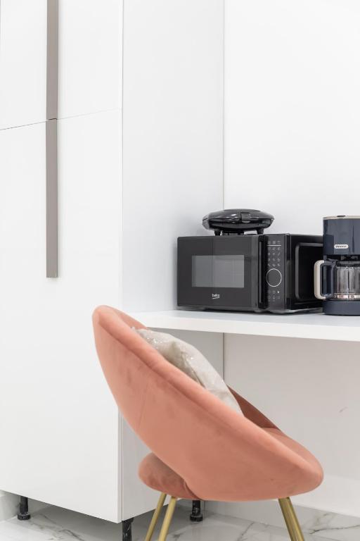 Golden Suites by Dimorra - Resim 12