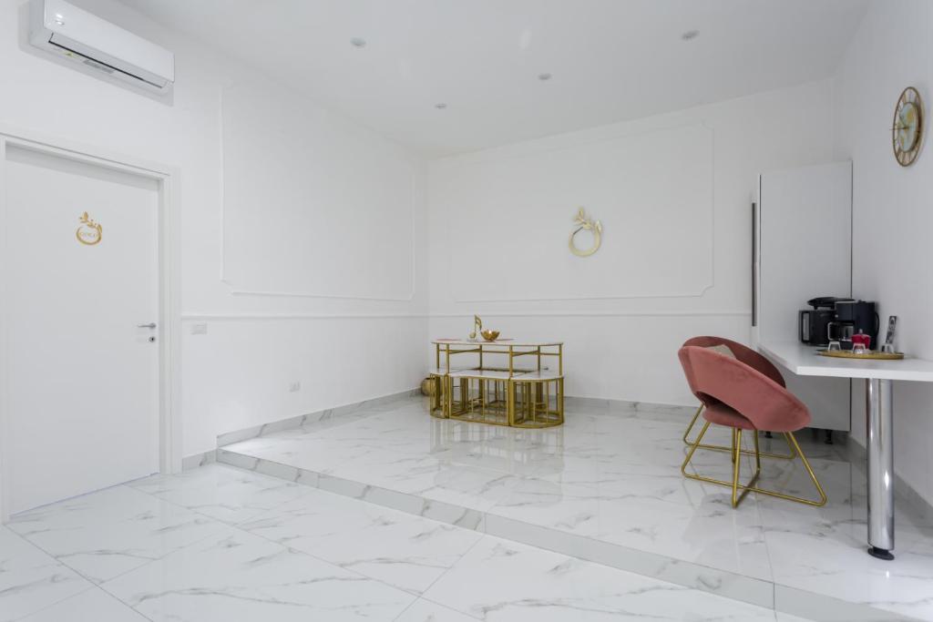 Golden Suites by Dimorra - Resim 14