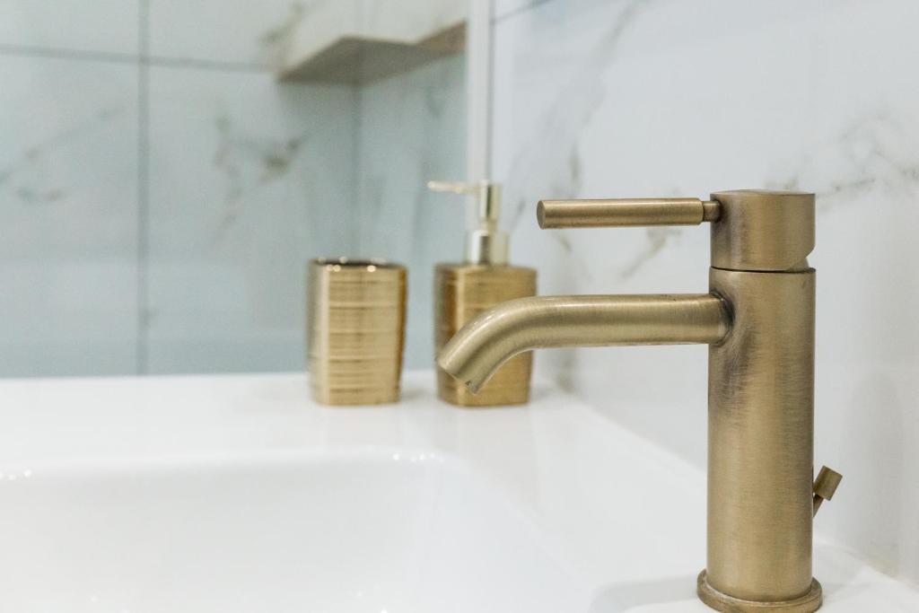 Golden Suites by Dimorra - Resim 24