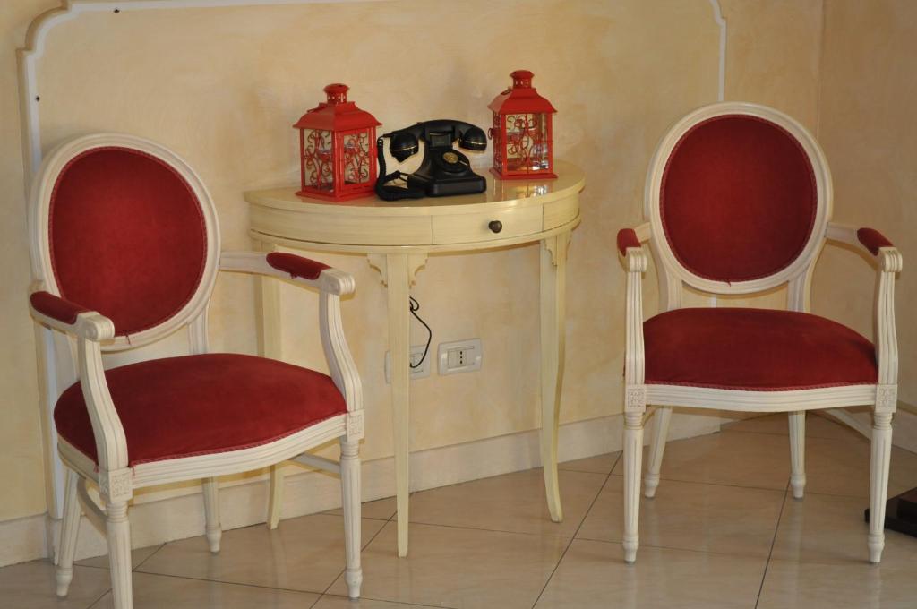 Fotografie z fotogalerie ubytování Hotel Alsazia v Sirmione