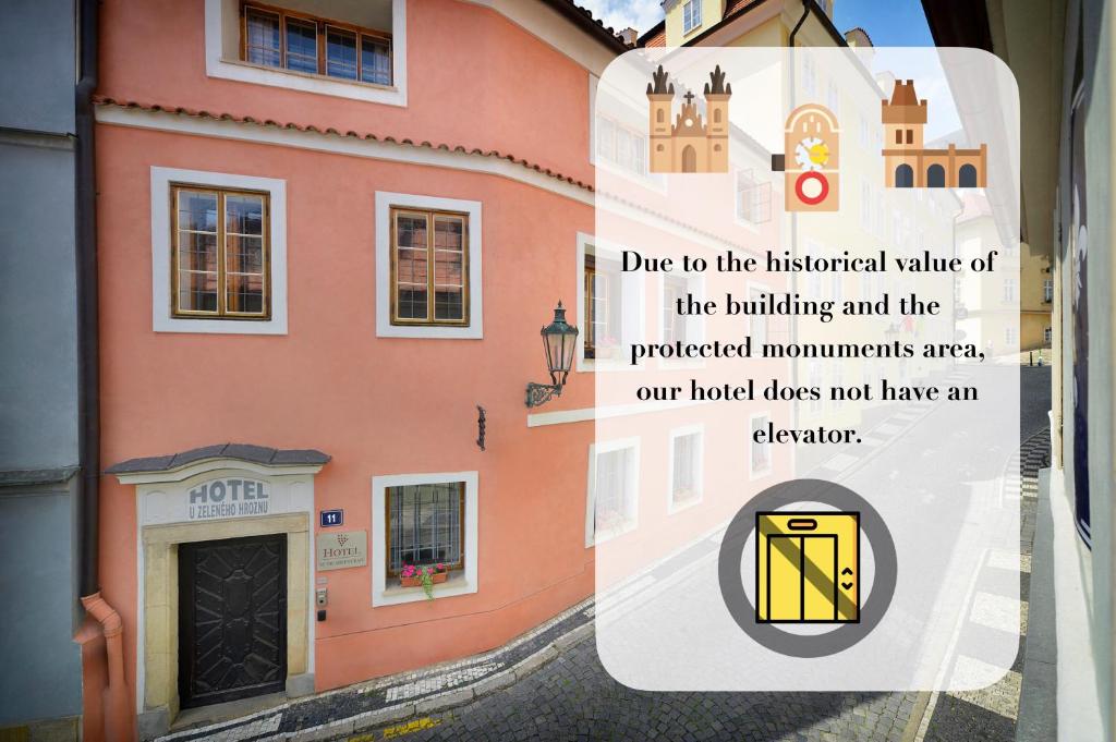 Hotel At the Green Grape - Resim 12