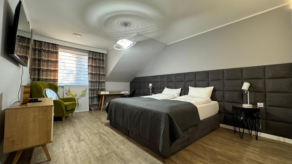 Apartamenty Leśna 1 - Appartement De Luxe D'une Chambre