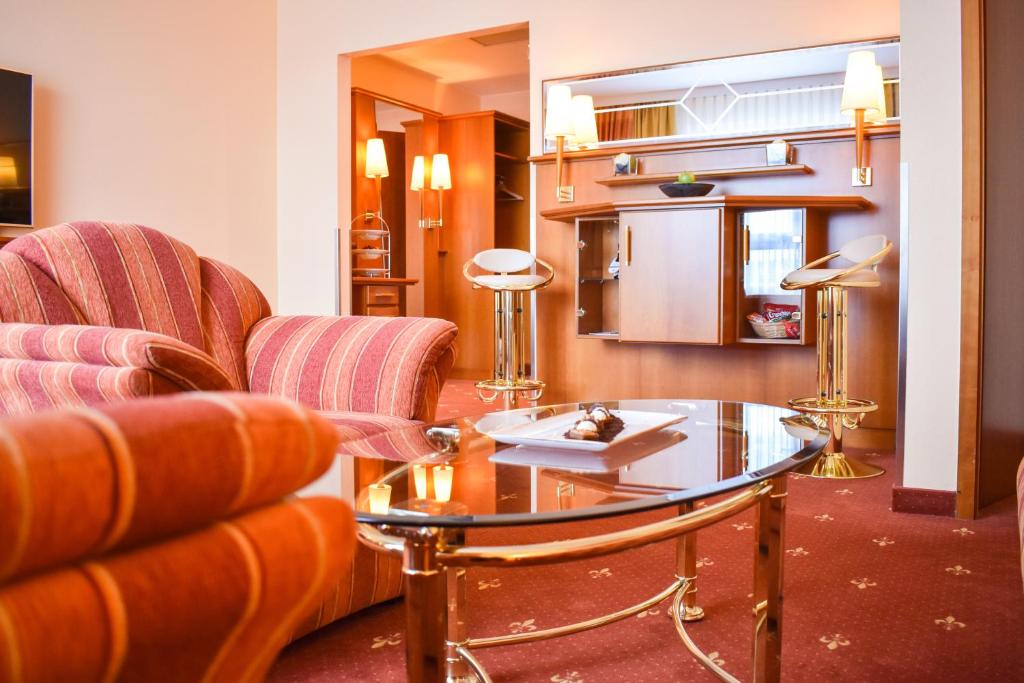 Hotel ESPERANTO Kongress- und Kulturzentrum Fulda - 18