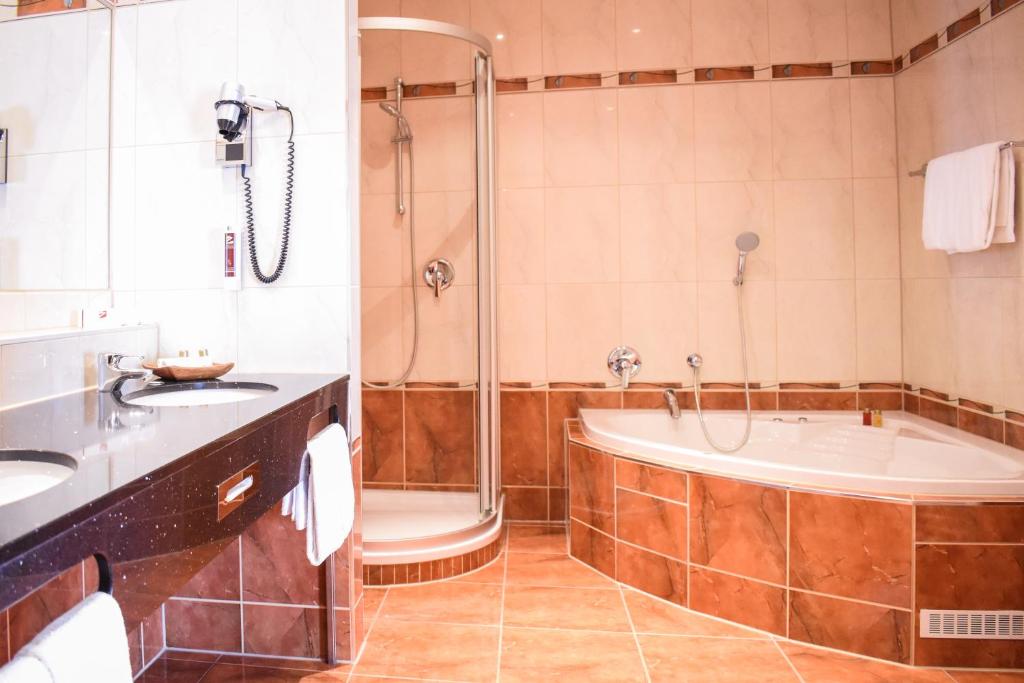 Hotel ESPERANTO Kongress- und Kulturzentrum Fulda - 19