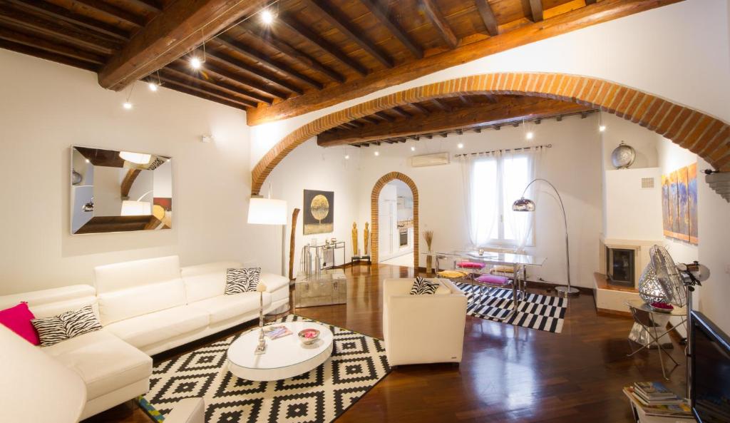 Fotografia z galérie ubytovania Scala Luxury in Santa Maria Novella vo Florencii