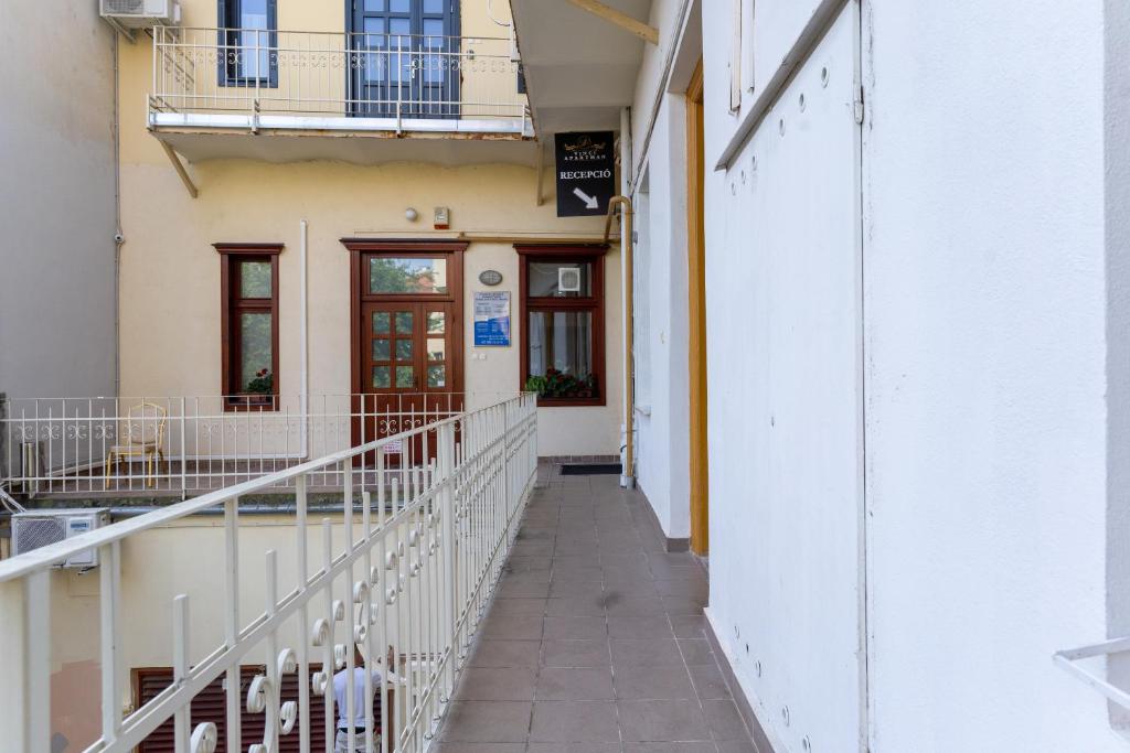 Fotografia z galérie ubytovania Vinci Apartman v destinácii Szombathely