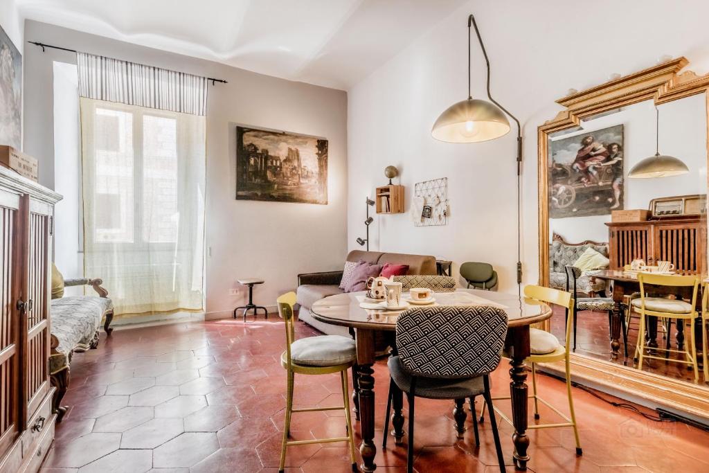 "Domus Ottaviano" - Retrò Apt in Vaticano