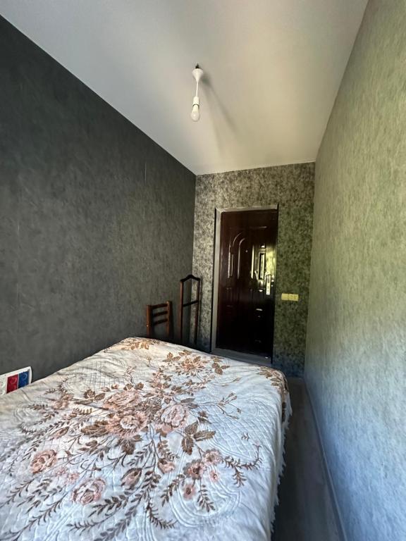 Postel nebo postele na pokoji v ubytování Villa home