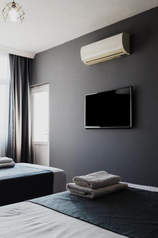 Arısan Otel - Habitación Familiar
