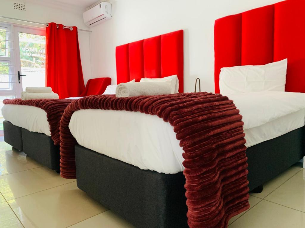Ouklip Place Hotels - Camera Familiare Standard