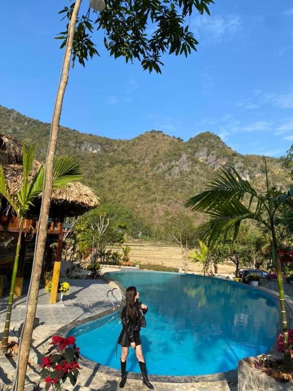 Photo from Mai Châu Friendly homestay in Bản Bang, Hoa Binh, Vietnam