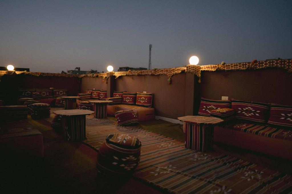 Fotografie z fotogalerie ubytování Tuya pyramid view inn v Káhiře