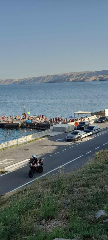Fotografie z fotogalerie ubytování Apartment Karlobag/Velebit Riviera 34907 v destinaci Karlobag