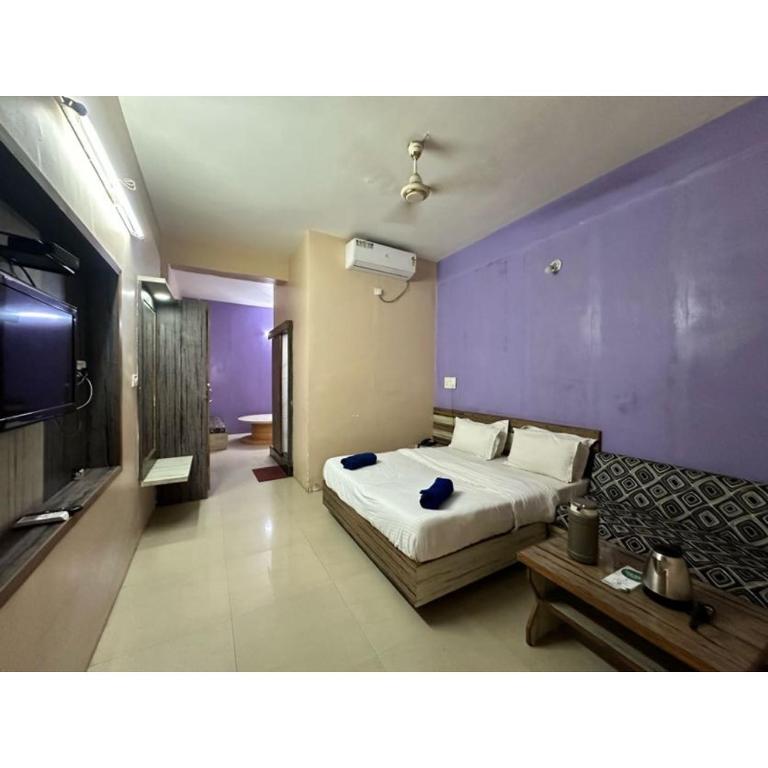 Hotel Always Welcome - Habitación Doble De Lujo