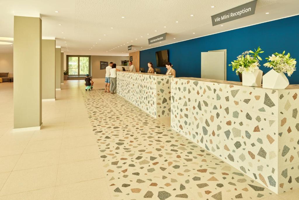 Hostia v ubytovaní Maistra Select Astarea Hotel