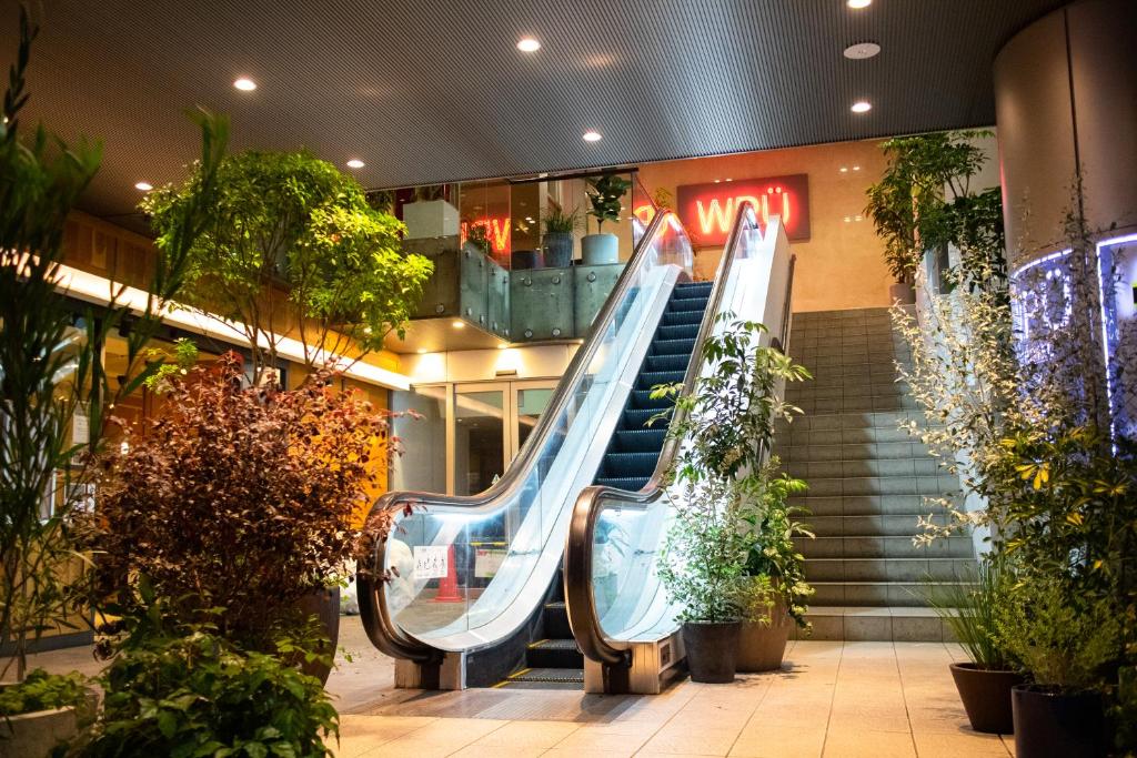 Fotografie z fotogalerie ubytování WPÜ HOTEL Shinjuku v Tokiu