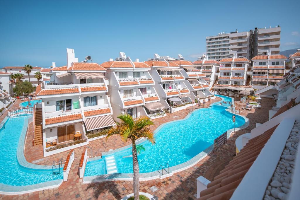 Apartment Las Floritas Las Americas