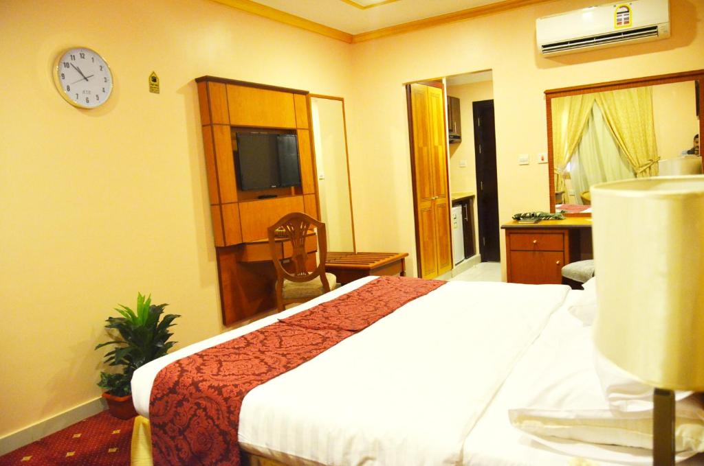 BORJ AL DIYAFAH HOTEL