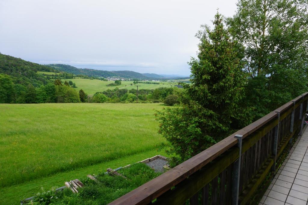 Loodusmaastik hotelli lähedal