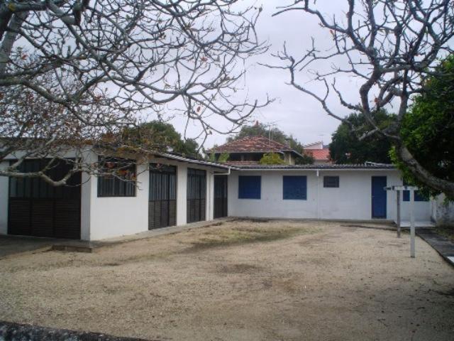 Budova, kde se vila nachází