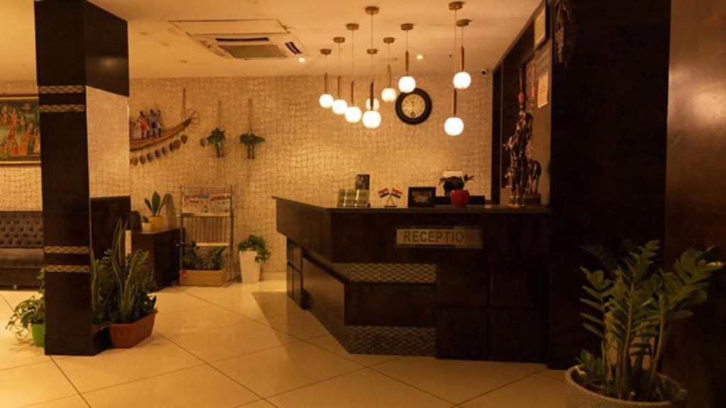 Fotografie z fotogalerie ubytování Hotel Royal Retreat v destinaci Sambalpur