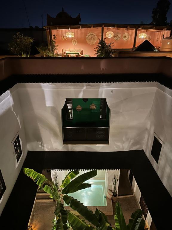 Fotografie z fotogalerie ubytování Riad Dar Balthazar v Marrákéši
