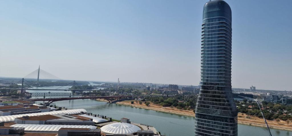 Beograd na vodi - Belgrade Waterfront Riverside - 