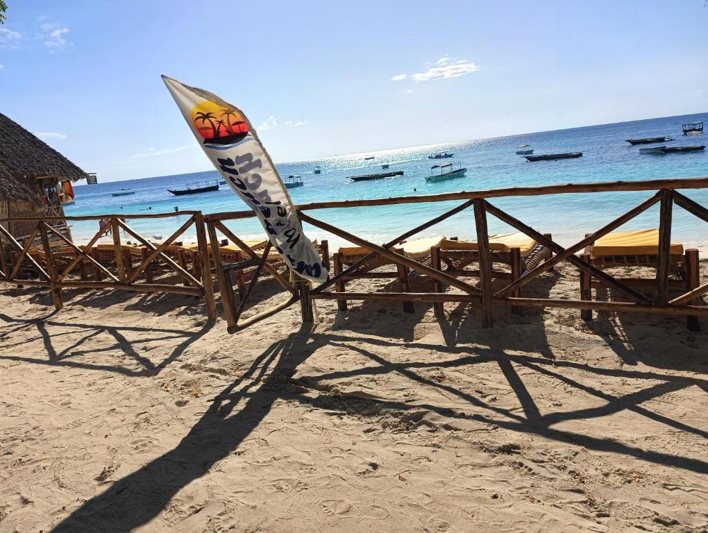 Gallery image of Zanzi beach hotel in Nungwi