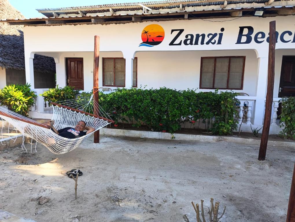Gallery image of Zanzi beach hotel in Nungwi