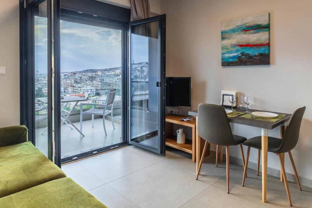 Toumba apartments - 1