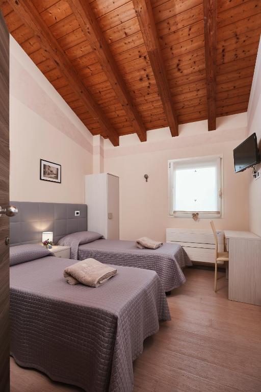 Agriturismo Zapparè Farm Hotel - Habitación Gemela Con Baño Privado