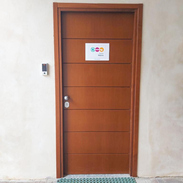 Fotografie z fotogalerie ubytování Il Carro Rooms - Monza Centro, Tribunale, Ospedale v Monze