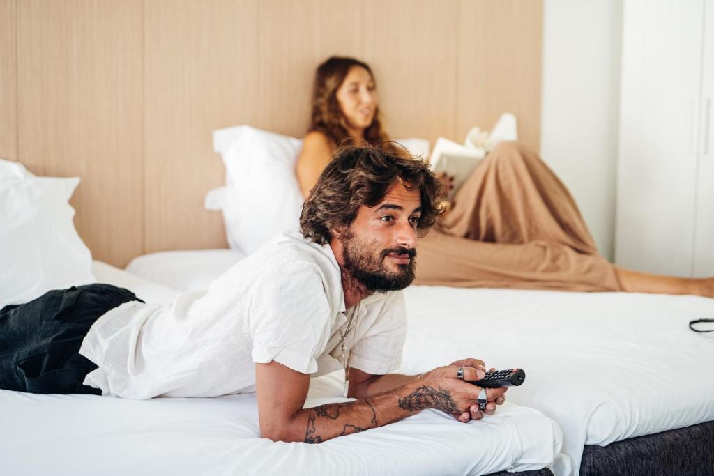 Stay Hotel Lisboa Centro Chiado - Resim 14